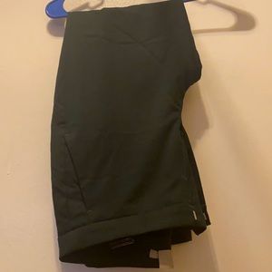 Pants dark Green from H & M size 8